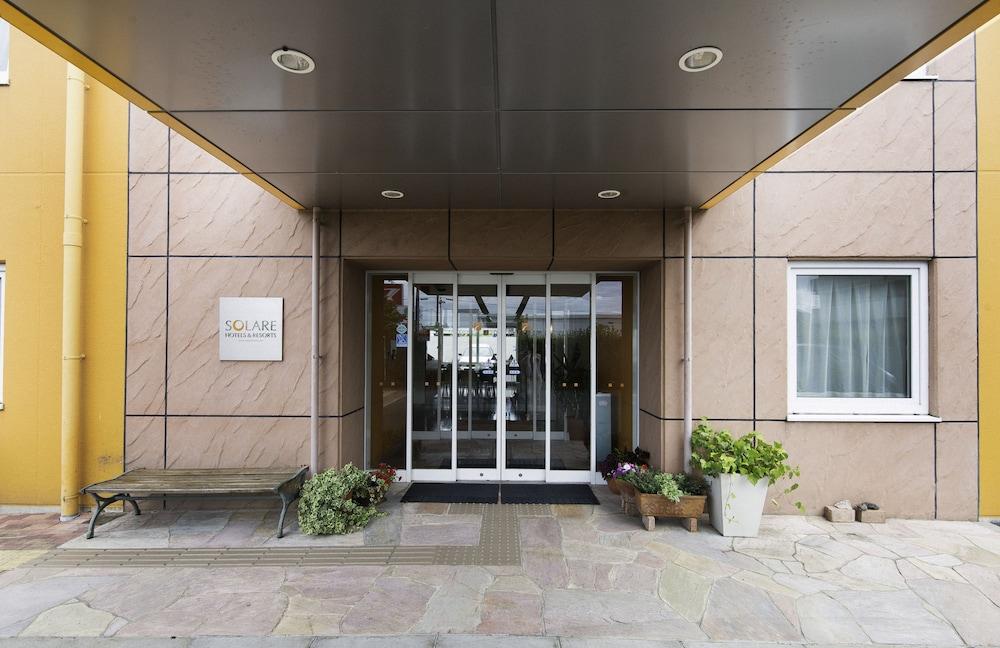 Comfort Inn Fukushima Nishi Inter Fukushima (Fukushima) Exterior foto