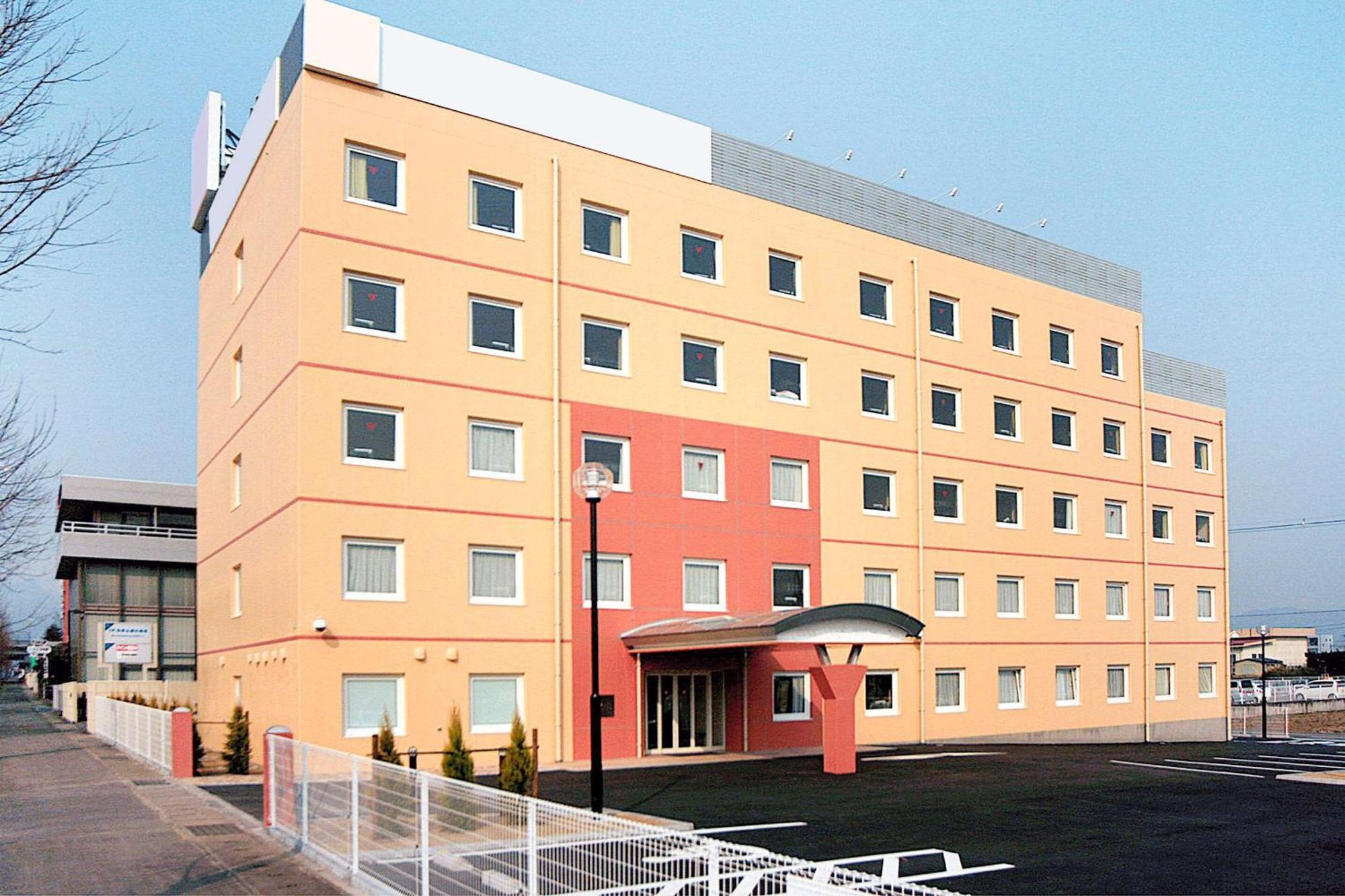 Comfort Inn Fukushima Nishi Inter Fukushima (Fukushima) Exterior foto