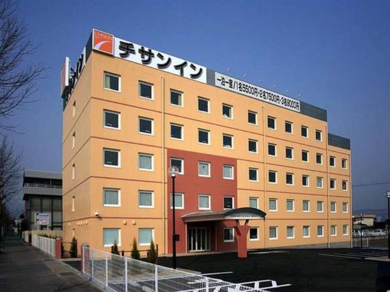 Comfort Inn Fukushima Nishi Inter Fukushima (Fukushima) Exterior foto
